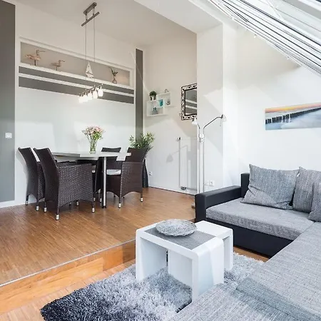 Fürstenhof 6 Apartment *