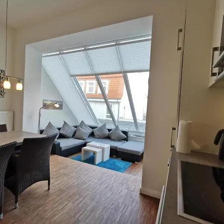 Fürstenhof 6 * Norderney